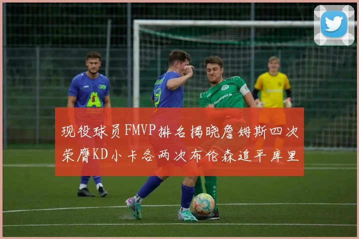 现役球员FMVP排名揭晓詹姆斯四次荣膺KD小卡各两次布伦森追平库里约基奇等人