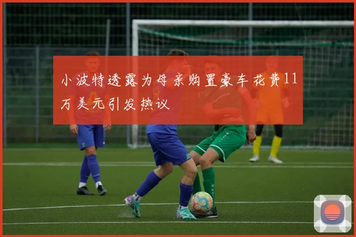 小波特透露为母亲购置豪车花费11万美元引发热议